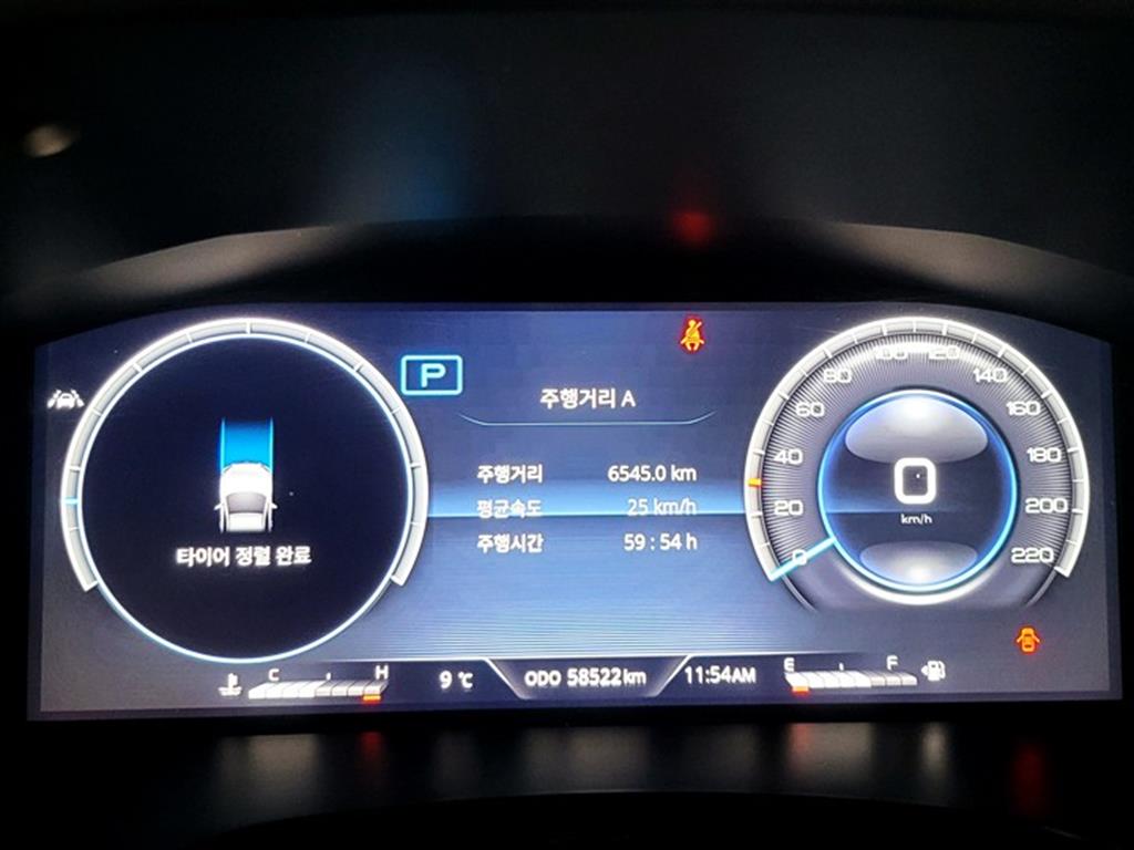 KGM Rexton — photo 10
