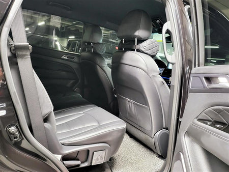 KGM Rexton — photo 13