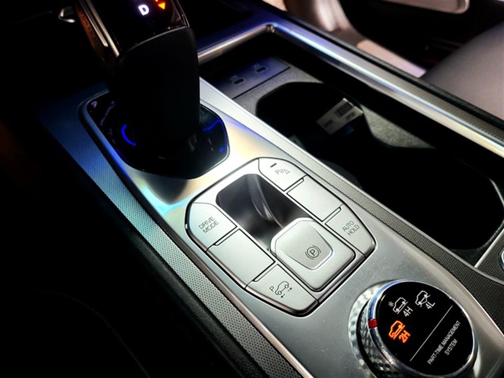 KGM Rexton — photo 15