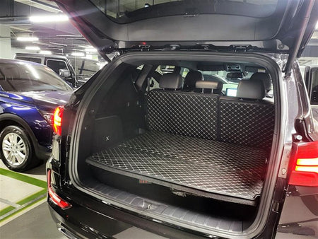 KGM Rexton — photo 20