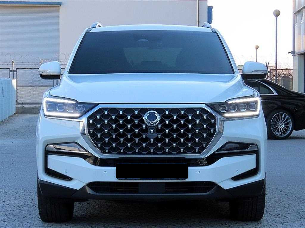 KGM Rexton — photo 01