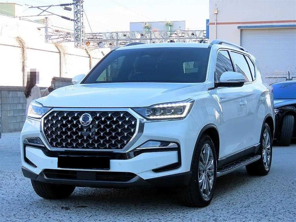 KGM Rexton — photo 02