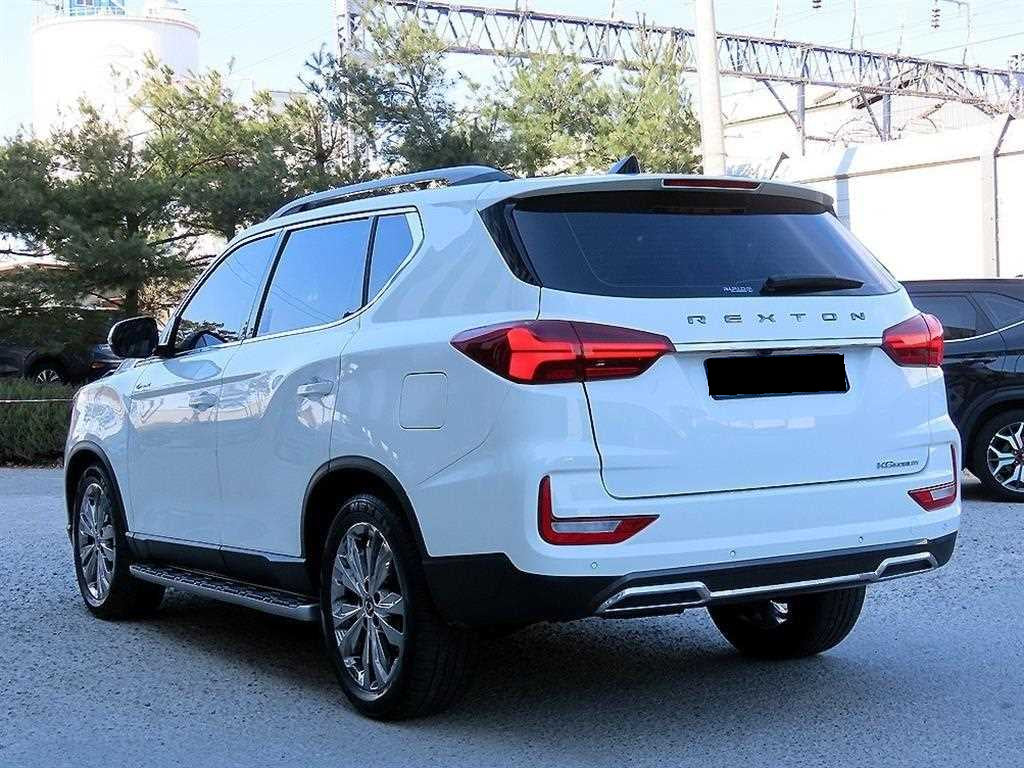 KGM Rexton — photo 03