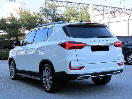 KGM Rexton — photo 03