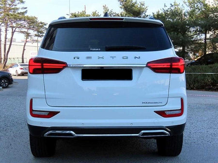 KGM Rexton — photo 04