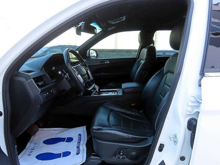 KGM Rexton — photo 05