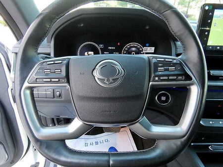 KGM Rexton — photo 08