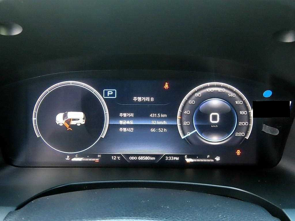 KGM Rexton — photo 09