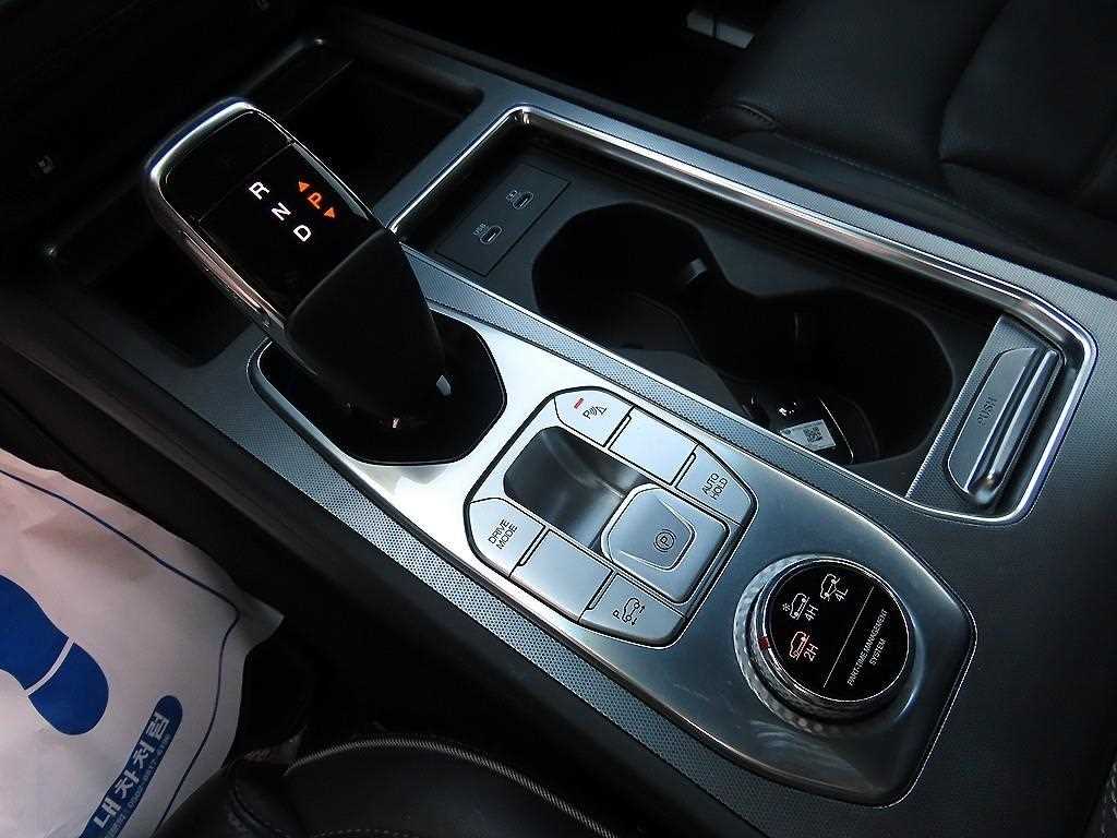 KGM Rexton — photo 10