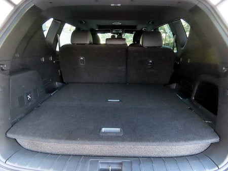 KGM Rexton — photo 17