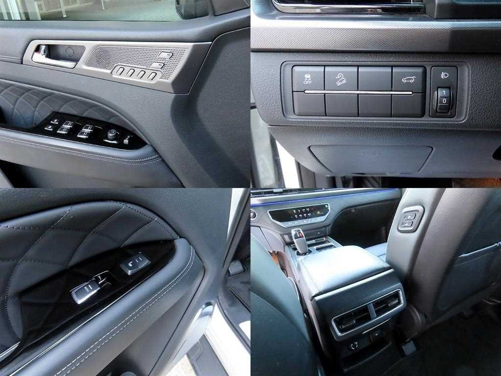 KGM Rexton — photo 18