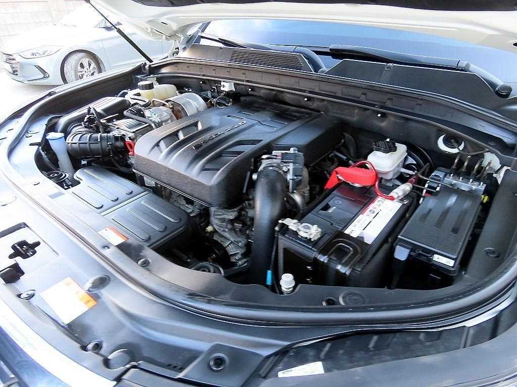KGM Rexton — photo 19