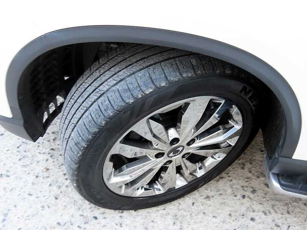 KGM Rexton — photo 20