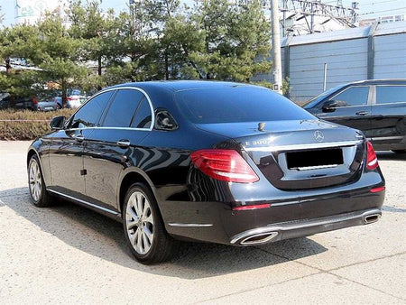 Mercedes-Benz E-Class — photo 03