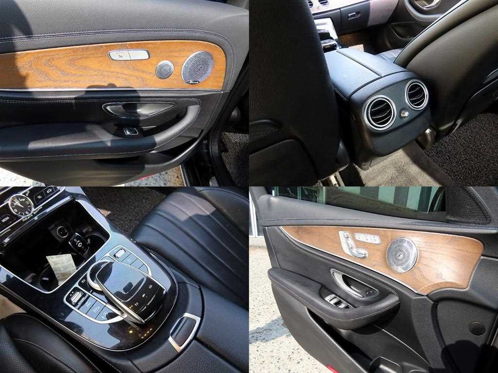 Mercedes-Benz E-Class — photo 17