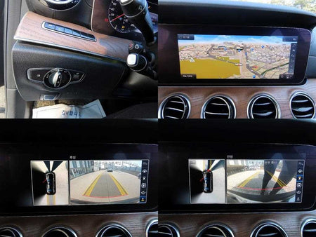 Mercedes-Benz E-Class — photo 18