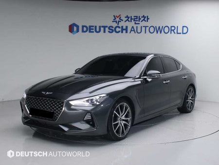 Genesis G70 — photo 01