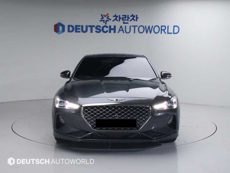 Genesis G70 — photo 03