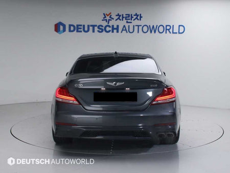 Genesis G70 — photo 04