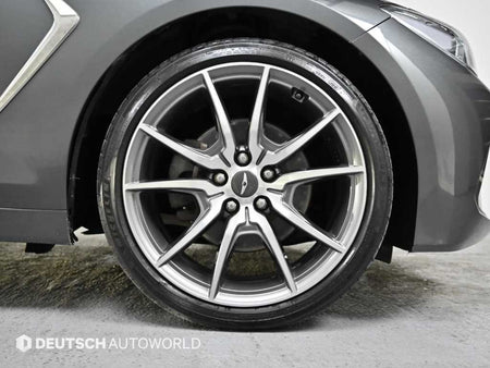 Genesis G70 — photo 05