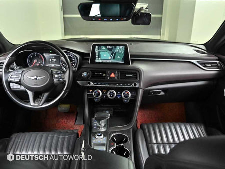 Genesis G70 — photo 07
