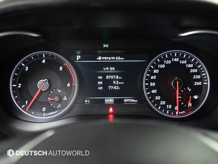 Genesis G70 — photo 08