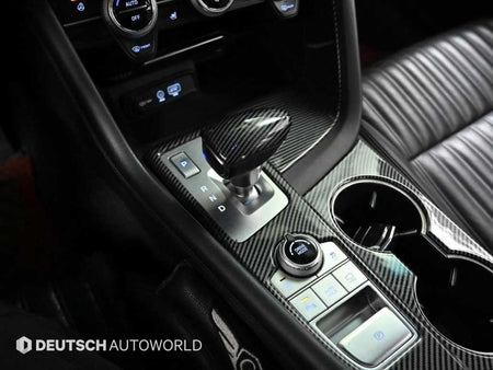 Genesis G70 — photo 09