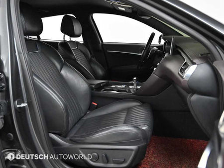 Genesis G70 — photo 10