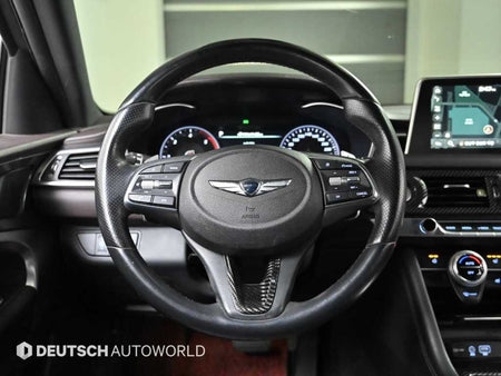 Genesis G70 — photo 13