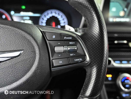 Genesis G70 — photo 18