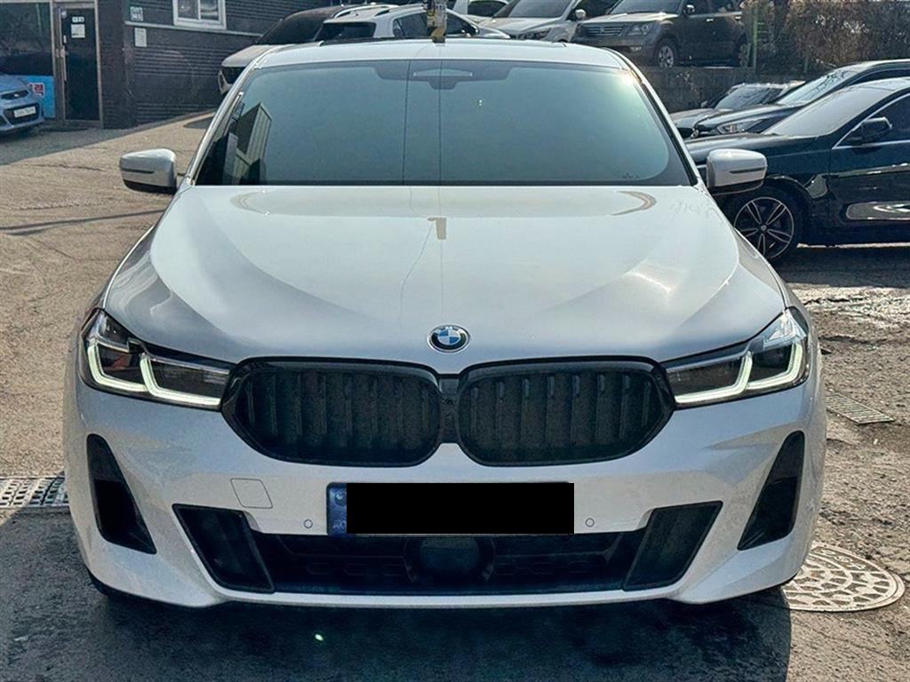 BMW Gran Turismo — photo 01