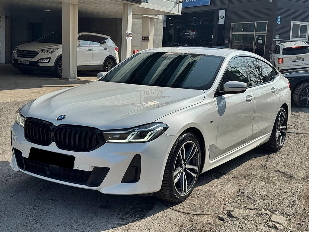 BMW Gran Turismo — photo 02
