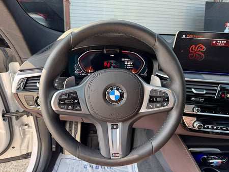 BMW Gran Turismo — photo 07