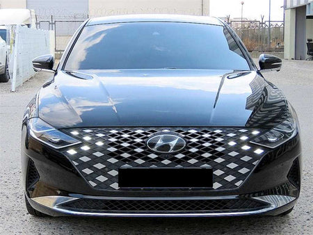 Hyundai Grandeur — photo 01