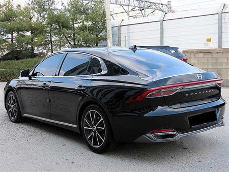 Hyundai Grandeur — photo 03