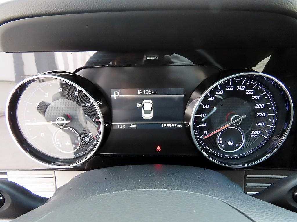 Hyundai Grandeur — photo 09