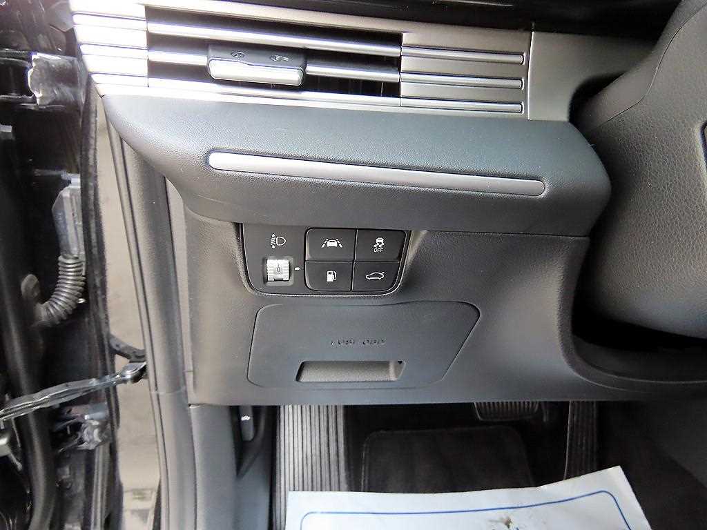 Hyundai Grandeur — photo 11
