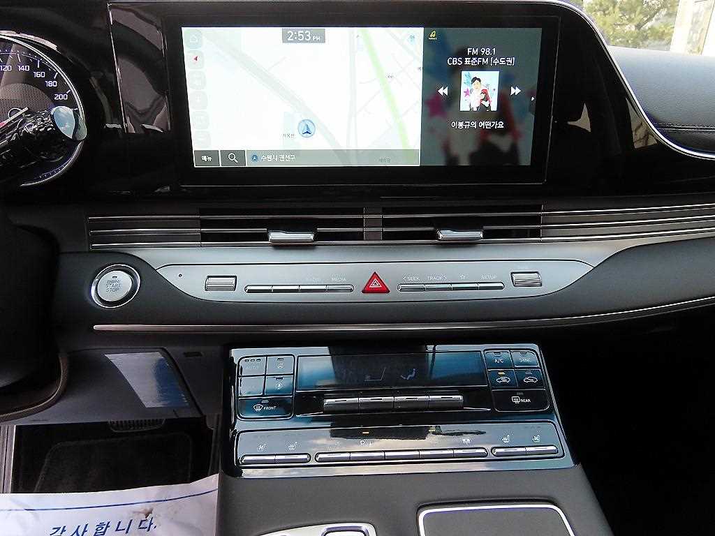 Hyundai Grandeur — photo 12