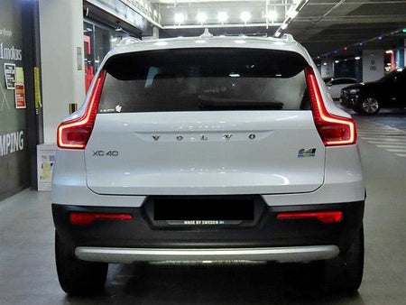 Volvo XC40 — photo 05