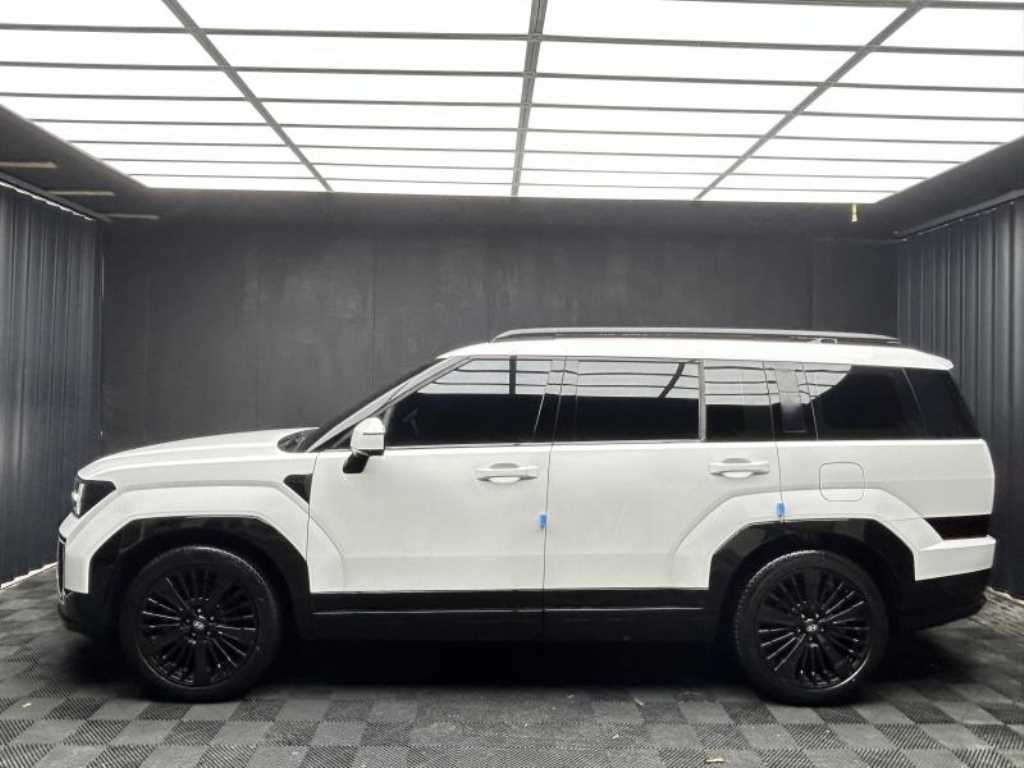 Hyundai Santafe — photo 03