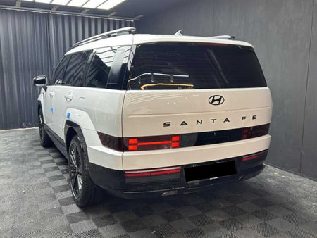 Hyundai Santafe — photo 04