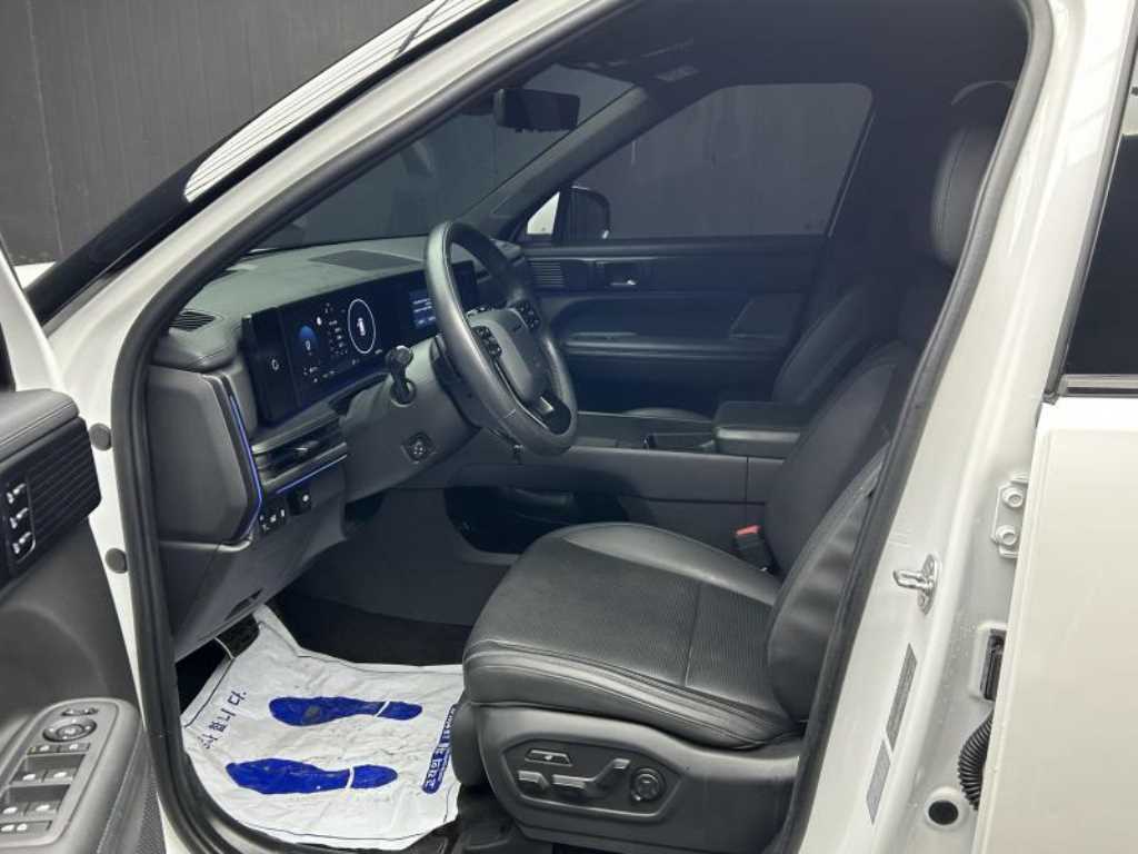 Hyundai Santafe — photo 07