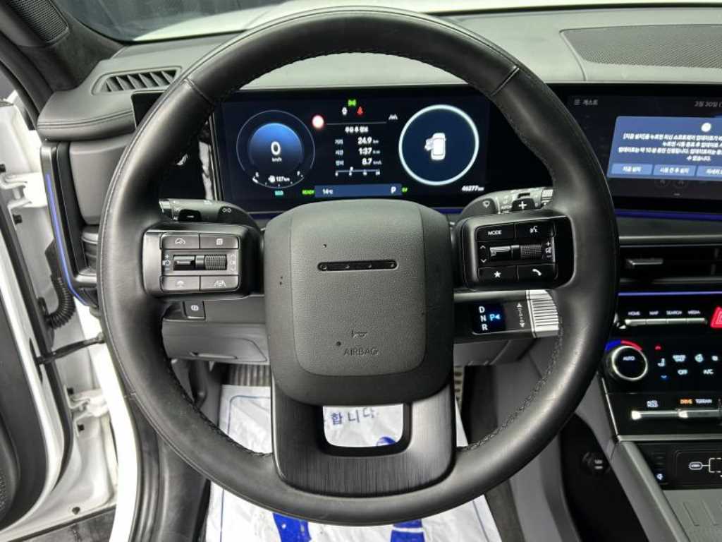 Hyundai Santafe — photo 13