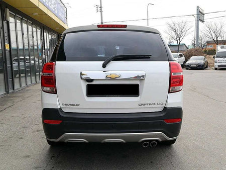 CHEVROLET Captiva — photo 04