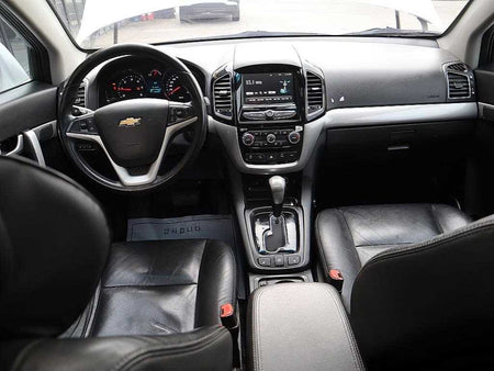CHEVROLET Captiva — photo 05