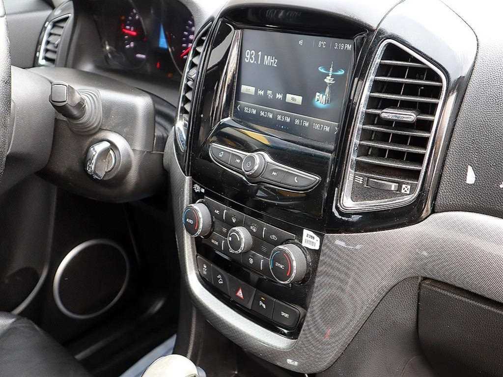 CHEVROLET Captiva — photo 11