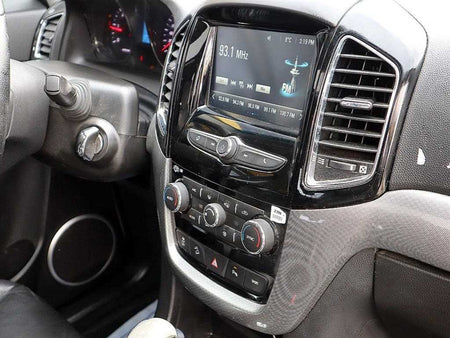 CHEVROLET Captiva — photo 11