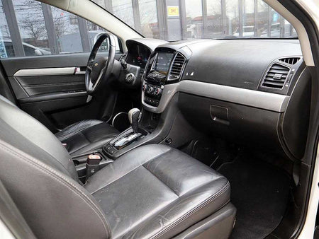 CHEVROLET Captiva — photo 13