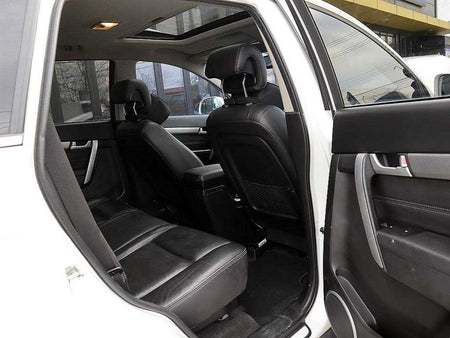 CHEVROLET Captiva — photo 14