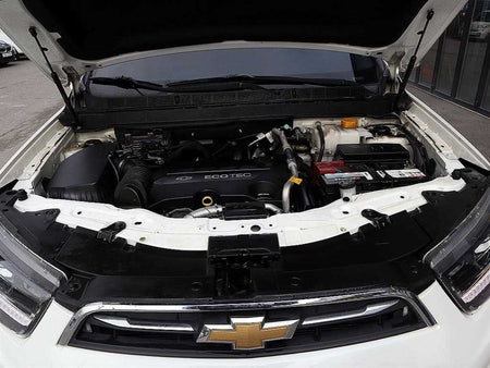 CHEVROLET Captiva — photo 18